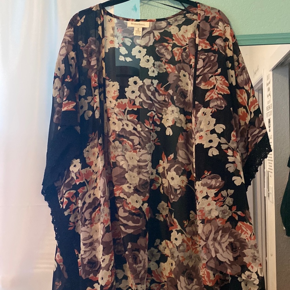 Motherhood Cover up